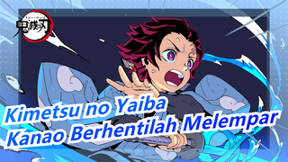 [Kimetsu no Yaiba] Babak Distrik Hiburan, Kanao Berhentilah Melempar-lempar Koin