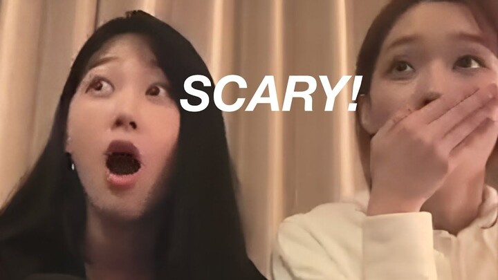 เรื่องเล่าสยองขวัญของ aespa