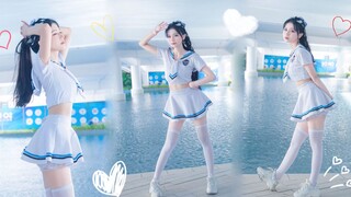 我们相遇在夏天～♥夏日晴海♥相伴在未来的每一天！【楚鸢】