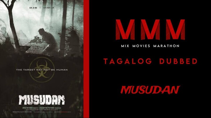 Tagalog Dubbed | Thriller/Action | HD Quality