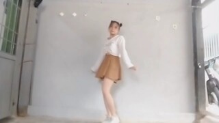 Vũ điệu nhộn nhịp dễ thương cực♥️😍