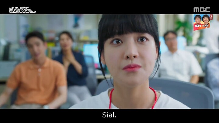 Love with flaws Ep 5 & 6_Sub Indo