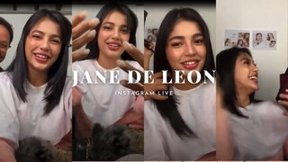 Jane de Leon  with Ollie on April 12, 2023 #janedeleon #darna #jane #instagram #fyp