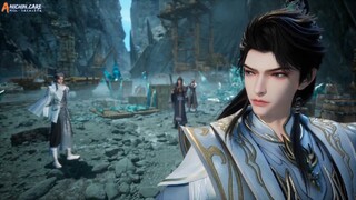 Legend of Ling Tian Eps 12 Sub Indo