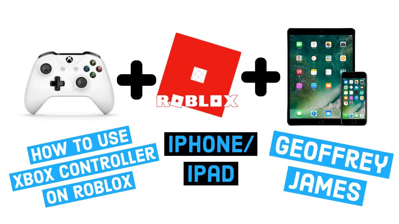 Roblox mobile xbox clearance controller