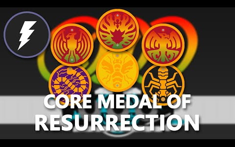 要上了，映司！假面骑士OOO模拟器更新永恒鸟联组&节肢联组（模拟器在简介自取）