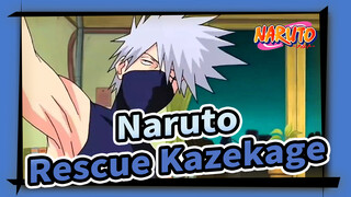 [Naruto: Sức mạnh vỹ thú ] Cảnh Kakashi / Cứu Kazekage - Nhiệm vụ bắt đầu_A