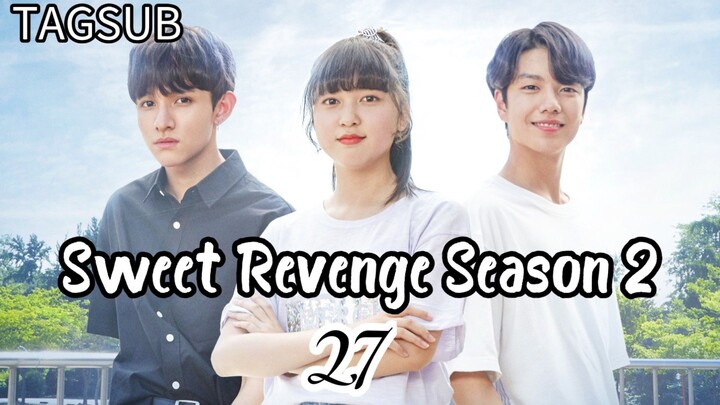 Sweet Revenge Season 2 Episode 27 (Tag Sub)