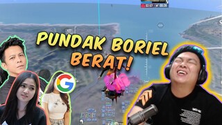 CEGIL & COGIL FEAT. BORIEL - PUBG MOBILE INDONESIA