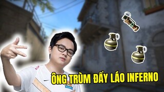 SOFM - Ông trùm đẩy láo Inferno