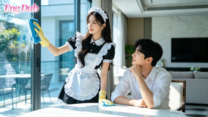 CEO Fell in Love with His Maid