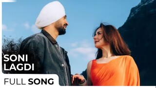 Sohni Lagdi | Hania Amir - Diljit Dosanjh | White Hill Music