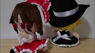 梦梦和莎莎吵架了