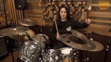 PUBGM Theme Music Drum Cover  Rani Ramadhany_v720P