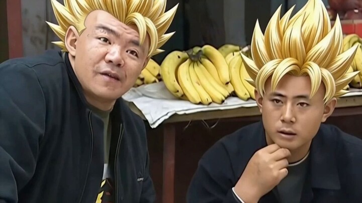 Ada seorang pemain AjiN datang untuk beli melon.