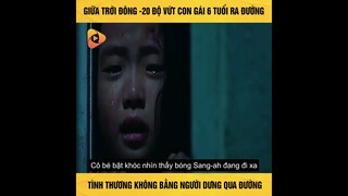 REVIEW PHIM : MISS BAEK [ Giữa trời đông -20 độ mẹ vứt con gái 6 tuổi ra đường ]