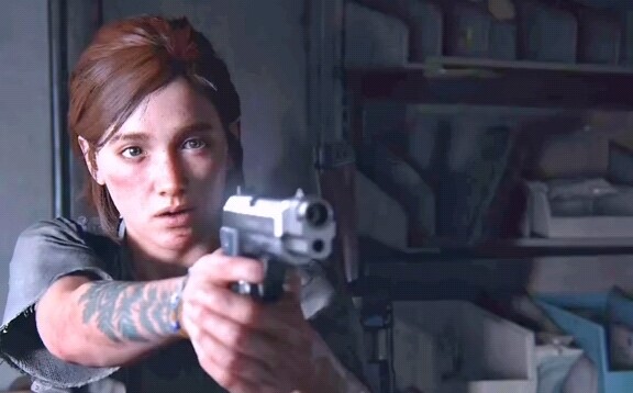 Bản kết xuất thời gian thực của Naughty Dog vẫn có chút khác biệt so với Rockstar
