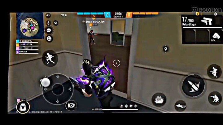 Dapet Ace berkali-kali