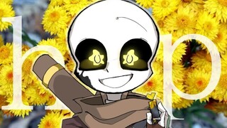 【Ink Sans】HP meme 【UnderTale AU】
