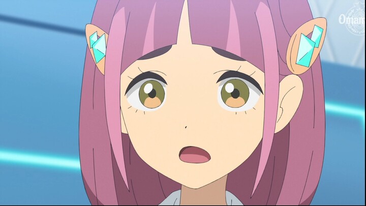 Pokemon Horizon tập 115: Tera☆Lấp lánh! Học viện Blueberry