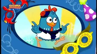 Galinha Pintadinha - Cravo e Rosa (REUPLOAD)