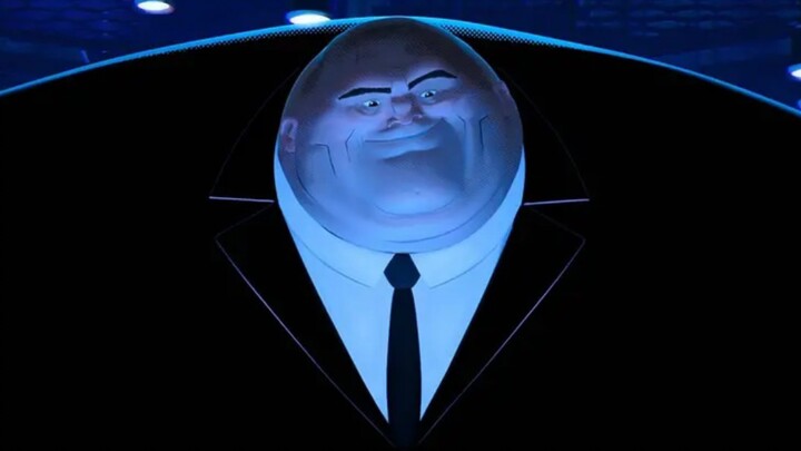 Real double-door figure——Kingpin