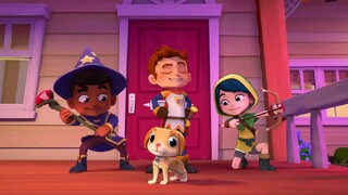 Sharkdog’s Fintastic Halloween ชาร์คด็อกกับฮาโลวีนมหัศจรรย์