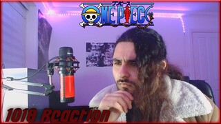 THE SUN GOD NIKA!!? | One Piece Chapter 1018 Reaction