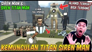 EPISODE BARU 42 SKIBIDI TOILET! KEMUNCULAN SIREN MAN UNTUK MENGALAHKAN BOSS SKIBIDI TOILET