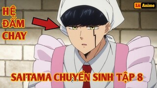 [Lù Rì Viu] Saitama Chuyển Sinh Chơi Hệ Đấm Nhau Ở Thế Giới Phép Thuật ||Review phim | Tóm tắt anime