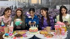 2022.02.26 ITZY 3RD ANNIVERSARY | AeTzyPink NEW