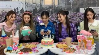 2022.02.26 ITZY 3RD ANNIVERSARY | AeTzyPink NEW