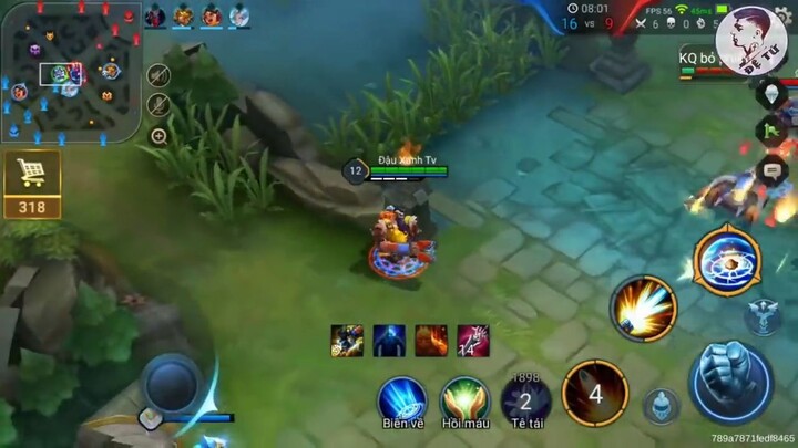 Những pha XỬ LÝ ẢO DIỆU MEGAKILL của ĐỆ TỨ (BEST OF ĐỆ TỨ)