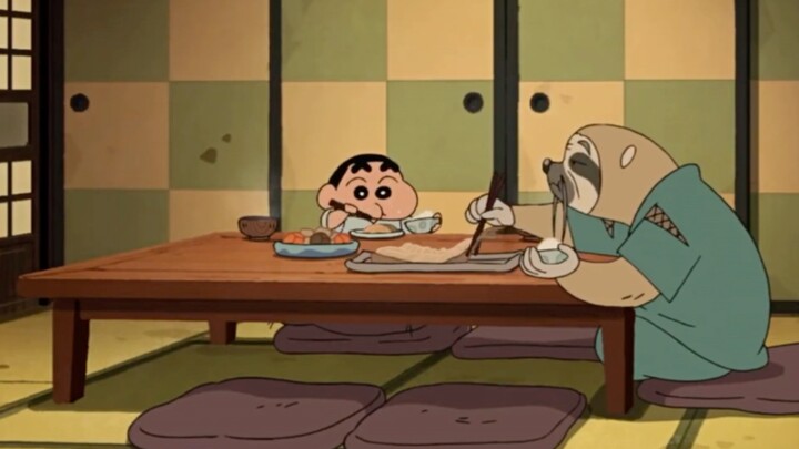 Clip phiên bản sân khấu 2022 của Crayon Shin-chan (anh ấy chỉ là một đứa trẻ năm tuổi)