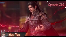 Battle Through the Heavens S5 Eps 156 | Sub Indo