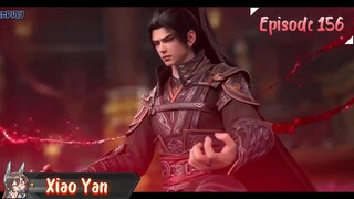 Battle Through the Heavens S5 Eps 156 | Sub Indo