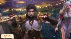 Wealth and Wonder eps 9 sub indo