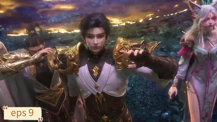 Wealth and Wonder eps 9 sub indo