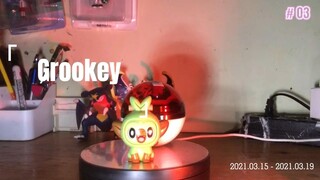 unboxing grookey