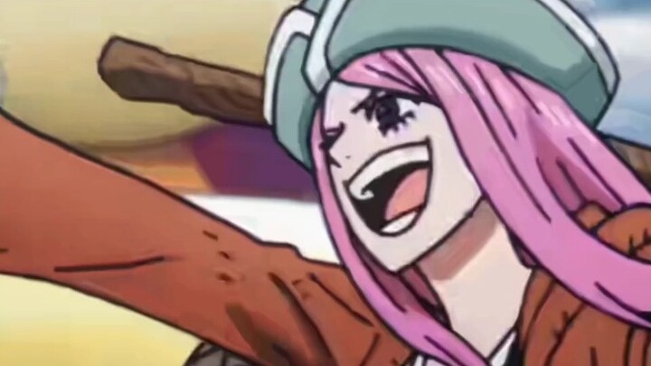 โบนี่ตามหาหมีใหญ่อยู่ตลอดเวลา