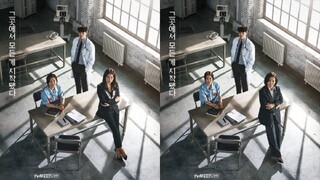 Room No.9 (2018) Episode 12 Sub Indo | K-Drama