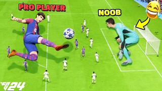 𝗘𝗔 𝗙𝗖 𝟮𝟰 is so “𝗥𝗘𝗔𝗟𝗜𝗦𝗧𝗜𝗖” 😂 (Funny Moments & Glitches)