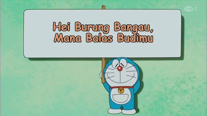 Ternyata Episode ini di kutip dari Cerita Rakyat !!!