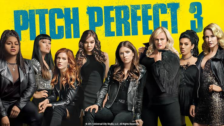 Pitch Perfect 3