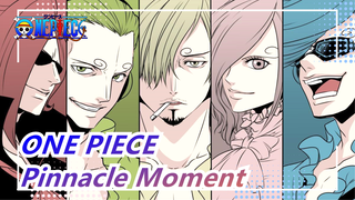 ONE PIECE| "This is the pinnacle moment of ONE PIECE!"