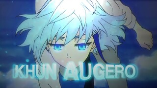 [ Khun Augero ] AMV Daddy/Raw Style - Smooth | Alight Motion "preset?"