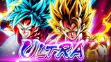 THE ULTRA DUO OF DESPAIR! THE BEST TWO UNITS PAIR TOGETHER FOR CHAOS! | Dragon Ball Legends