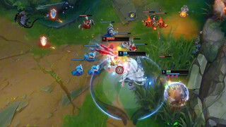 I've never seen Uzi praise a random support player like this before—so impressive!