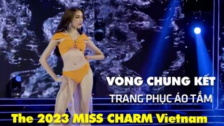 Hoa hậu Sắc đẹp Quốc tế 2023 | VÒNG CHUNG KẾT | TRANG PHỤC ÁO TẮM