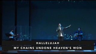 Heart Open Wide by Every Nation Music | Live Worship led by Victory Fort Music Team